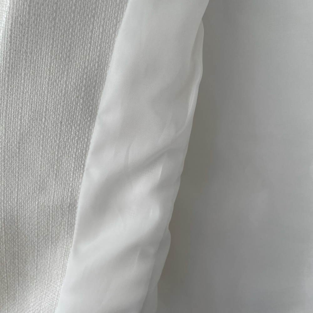 White Blazer - Picture 5 of 5
